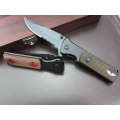 8" High-Quality Folding Knife (SE-037)